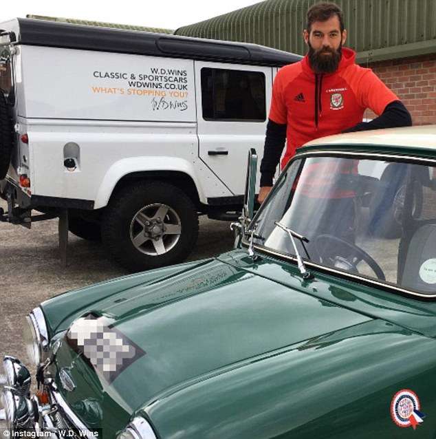 Joe Ledley