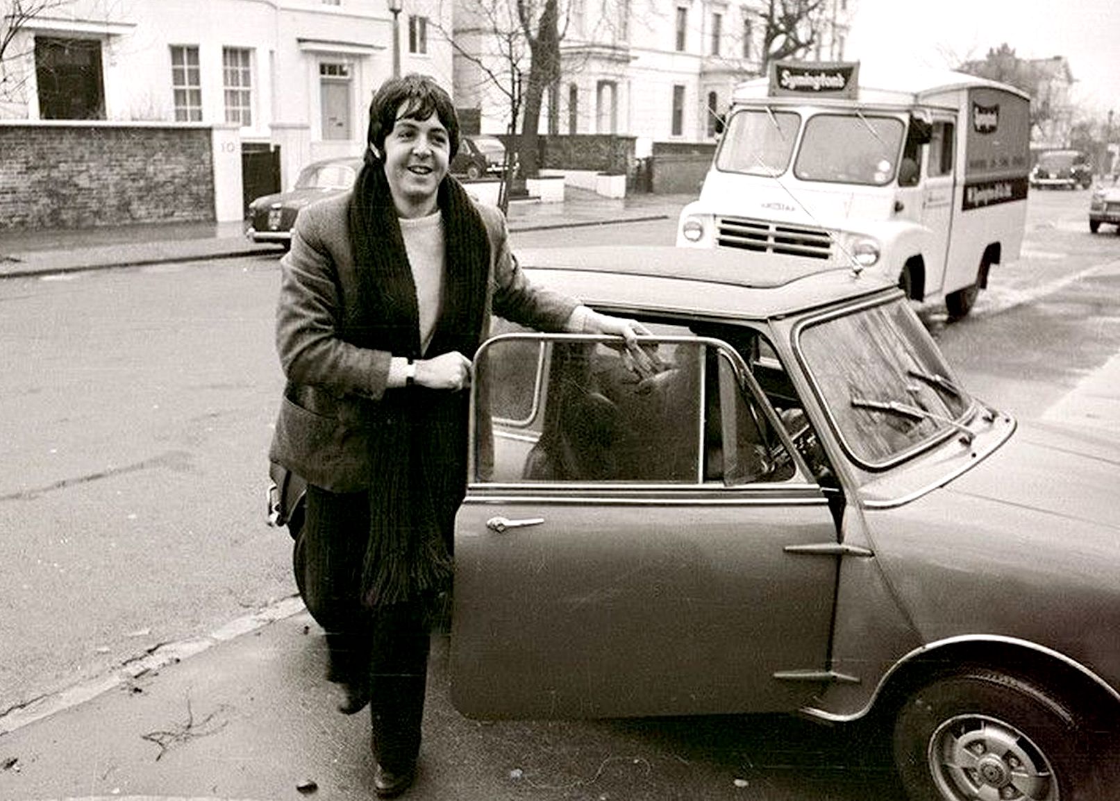 Paul McCartney