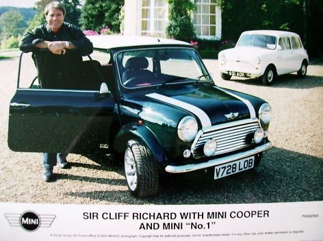 Cliff Richard