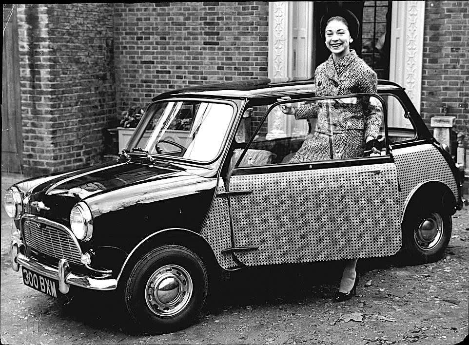 Dame Margot Fonteyn