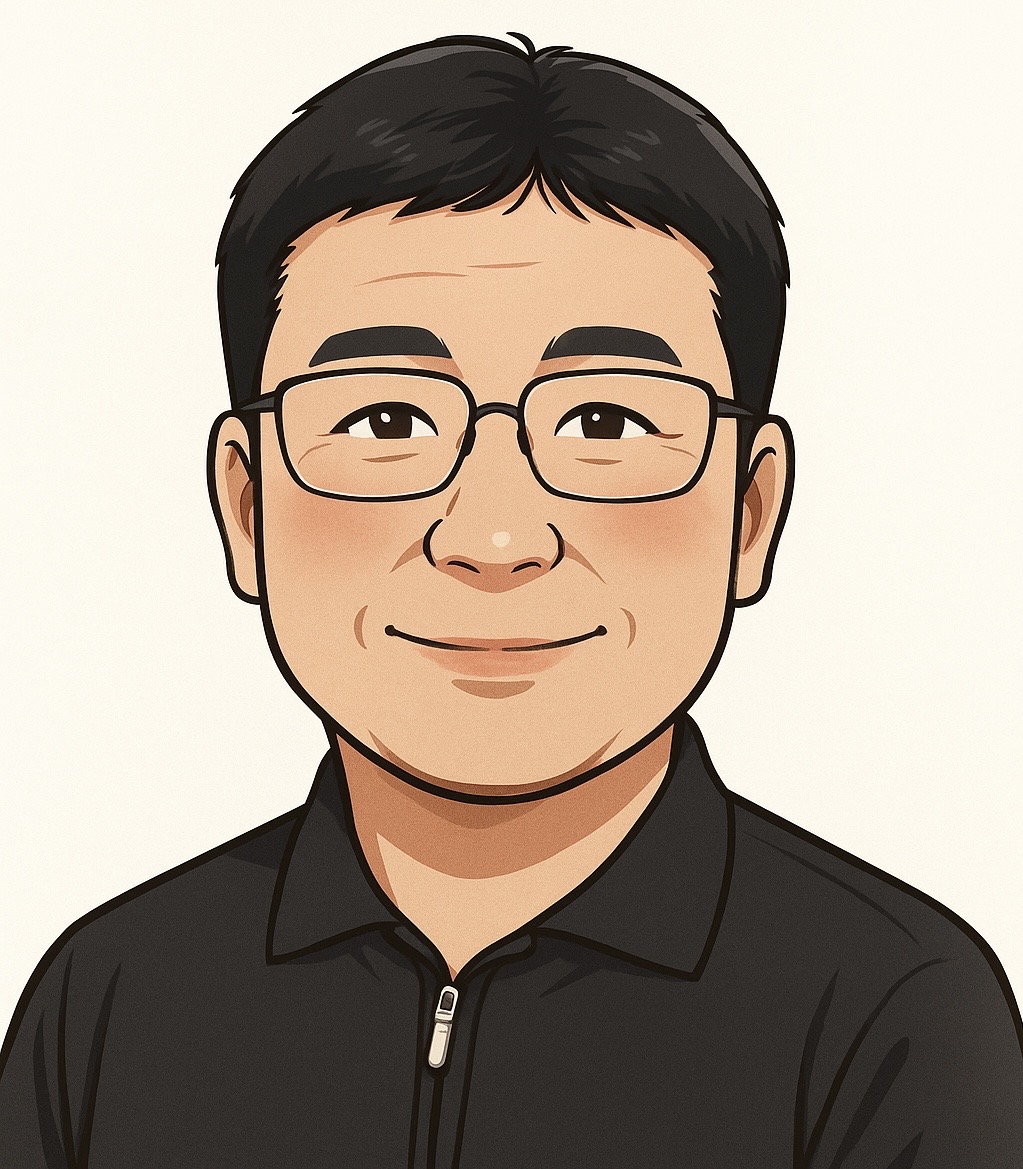 店主の自己紹介