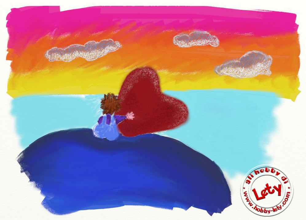 bimbo-cuore - dicembre 2009 (tavoletta grafica)