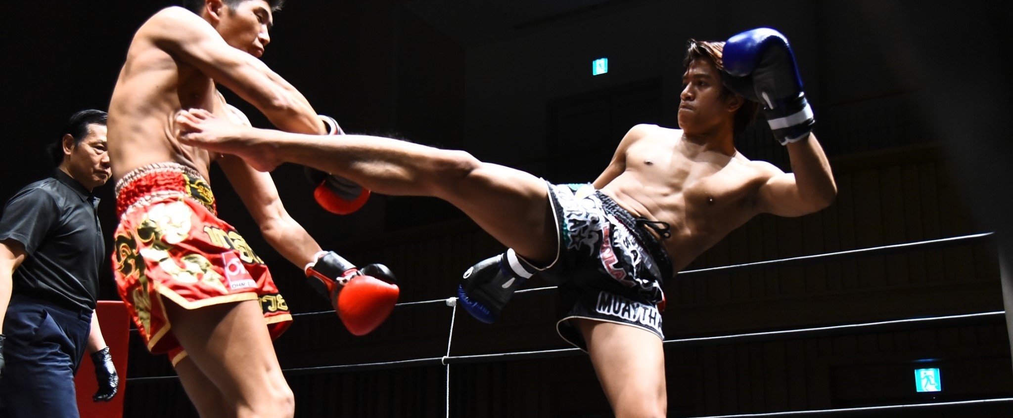 ストライフ キッボクシングジム 群馬 - STRIFE KICK BOXING GYM