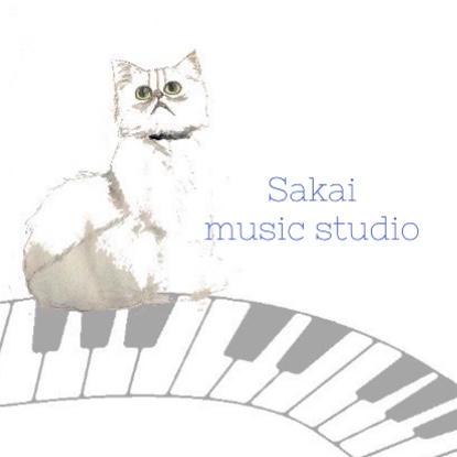 sakaimusicstudio ページ！