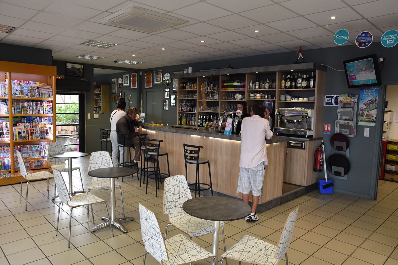 Bar, Tabac, Presse, cigarette lectronique, - Le Dolaizon  Vals-prs-le-Puy