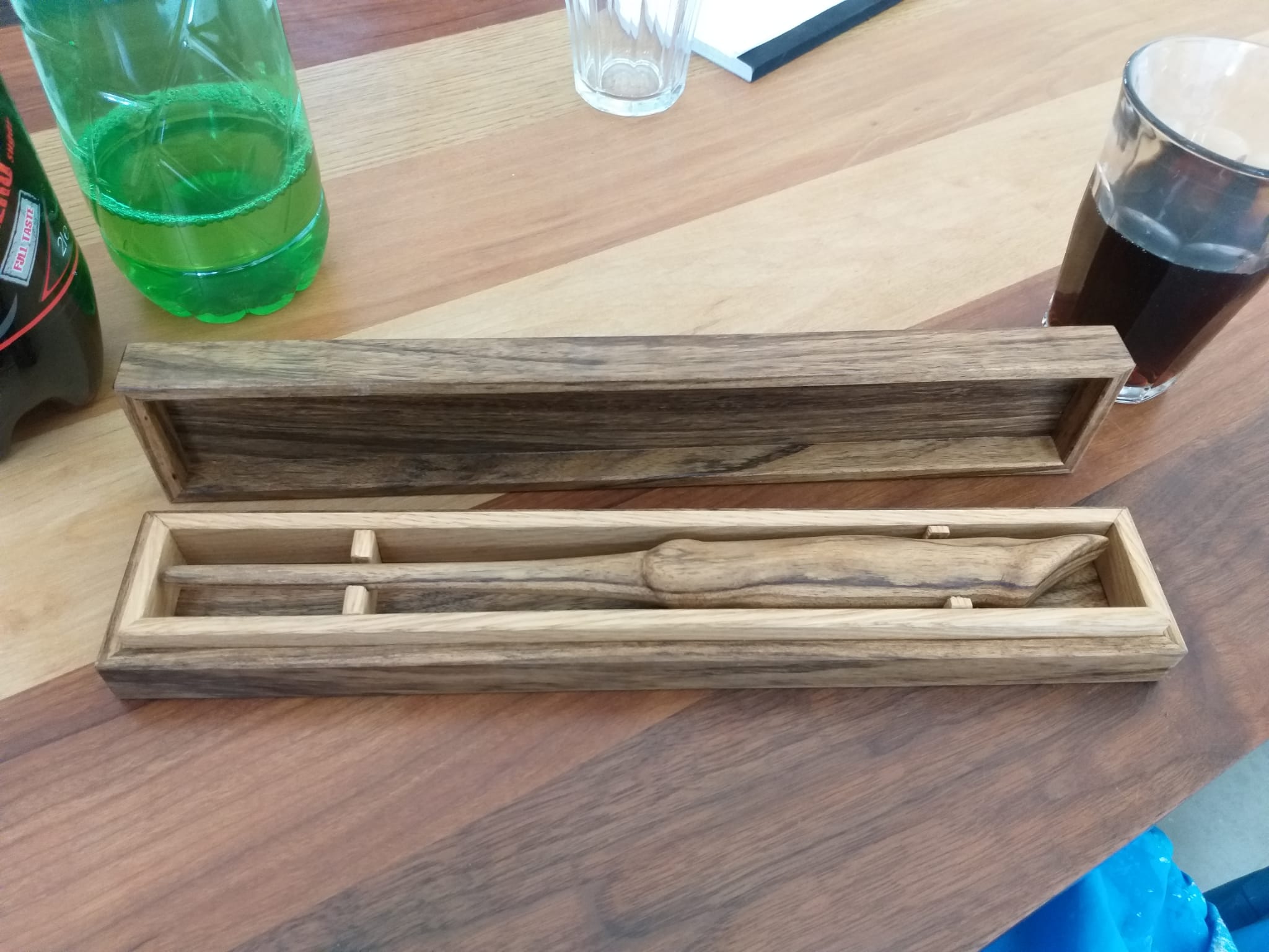 Toverstaf Harry Potter style