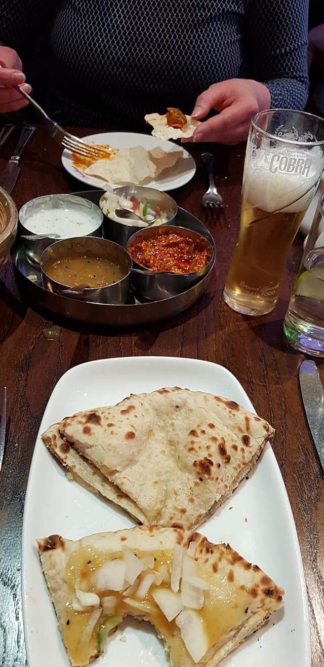 Best Indian restaurant in London