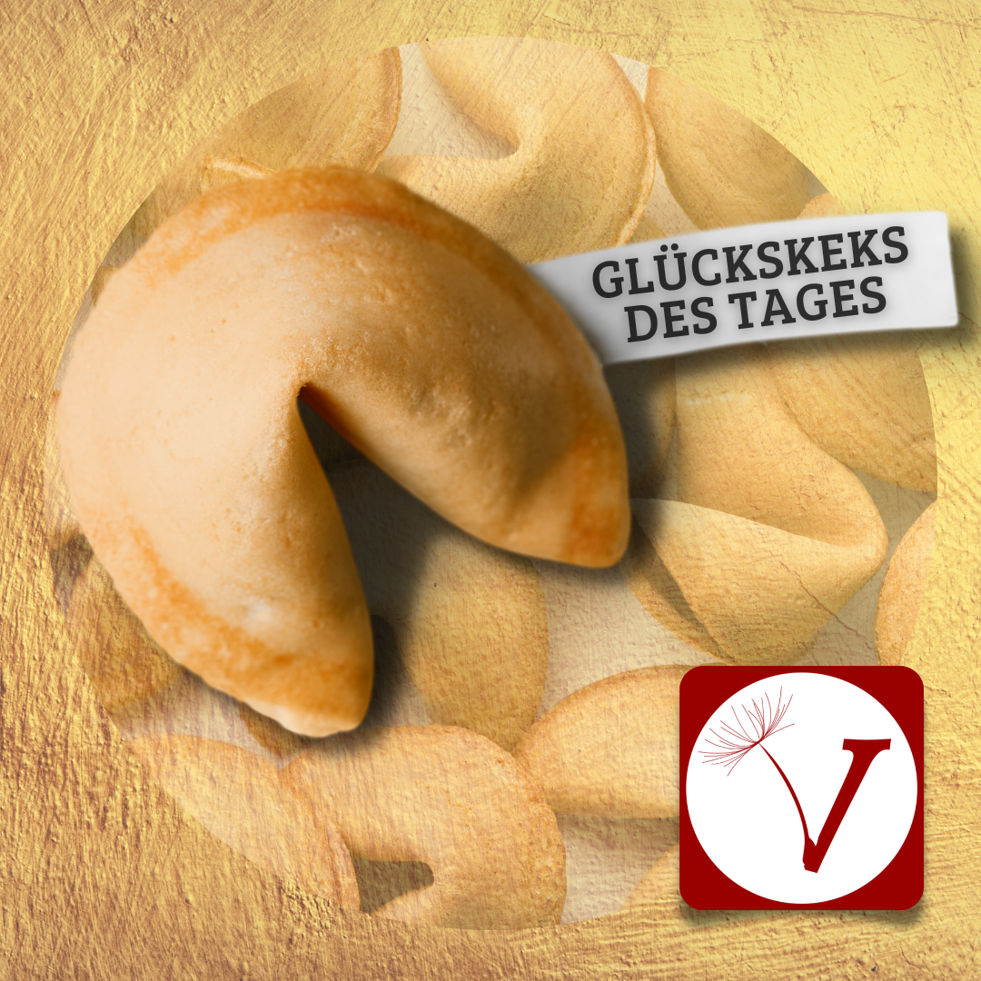 NEU - Glückskeks-Generator