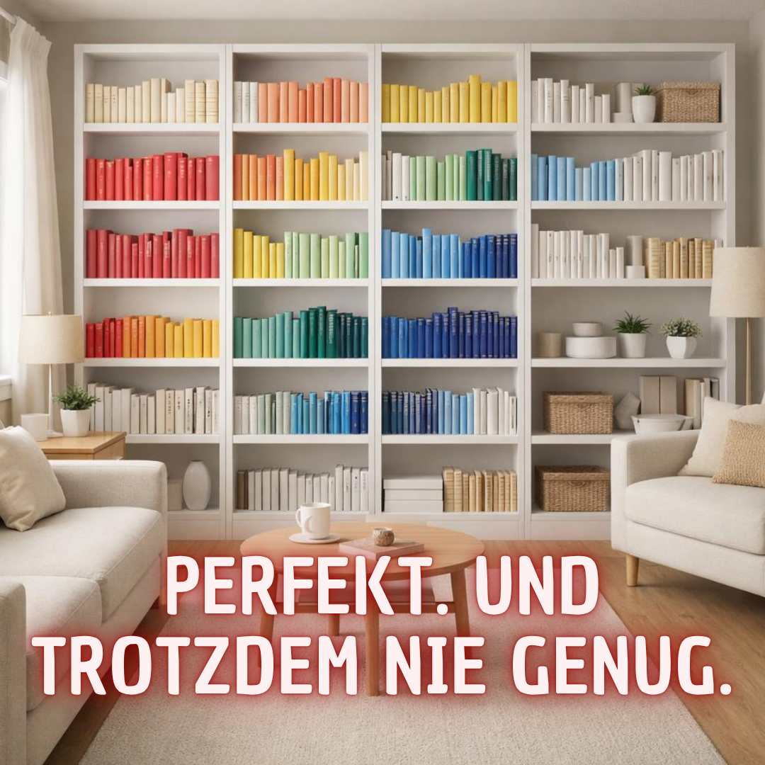 Perfekt und nie gut genug!