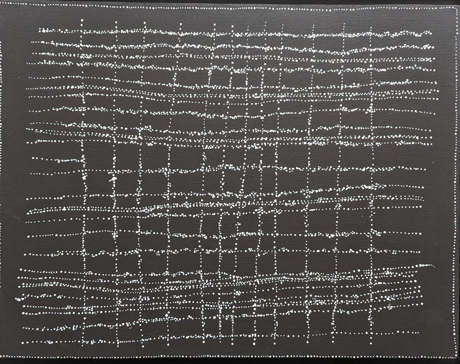 53ドロシー・ナッパンガティ50x65cmミナ・ミナ・ドリーミング