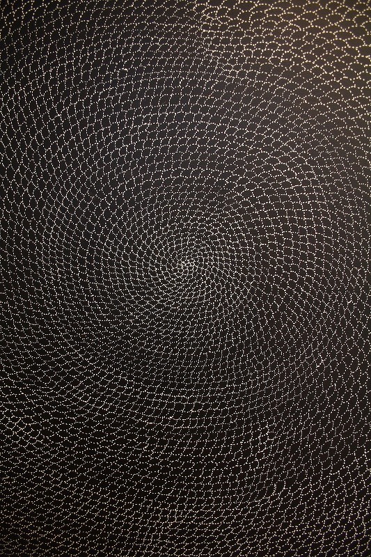 22　メリー・ペチャラ　「マイ・カントリー」　89ｘ72ｃｍ