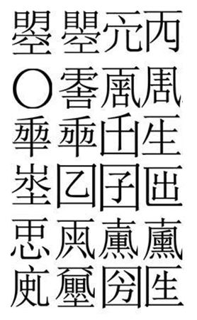 紙と歴史のよもやま話－6「世界最古の印刷物か？」 - 【4030紙らぼ】紙の研究所・紙情報サイト