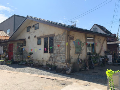 モルタル造形施工事例　店舗施工事例２　PRECIOUS Design   株式会社釘虎