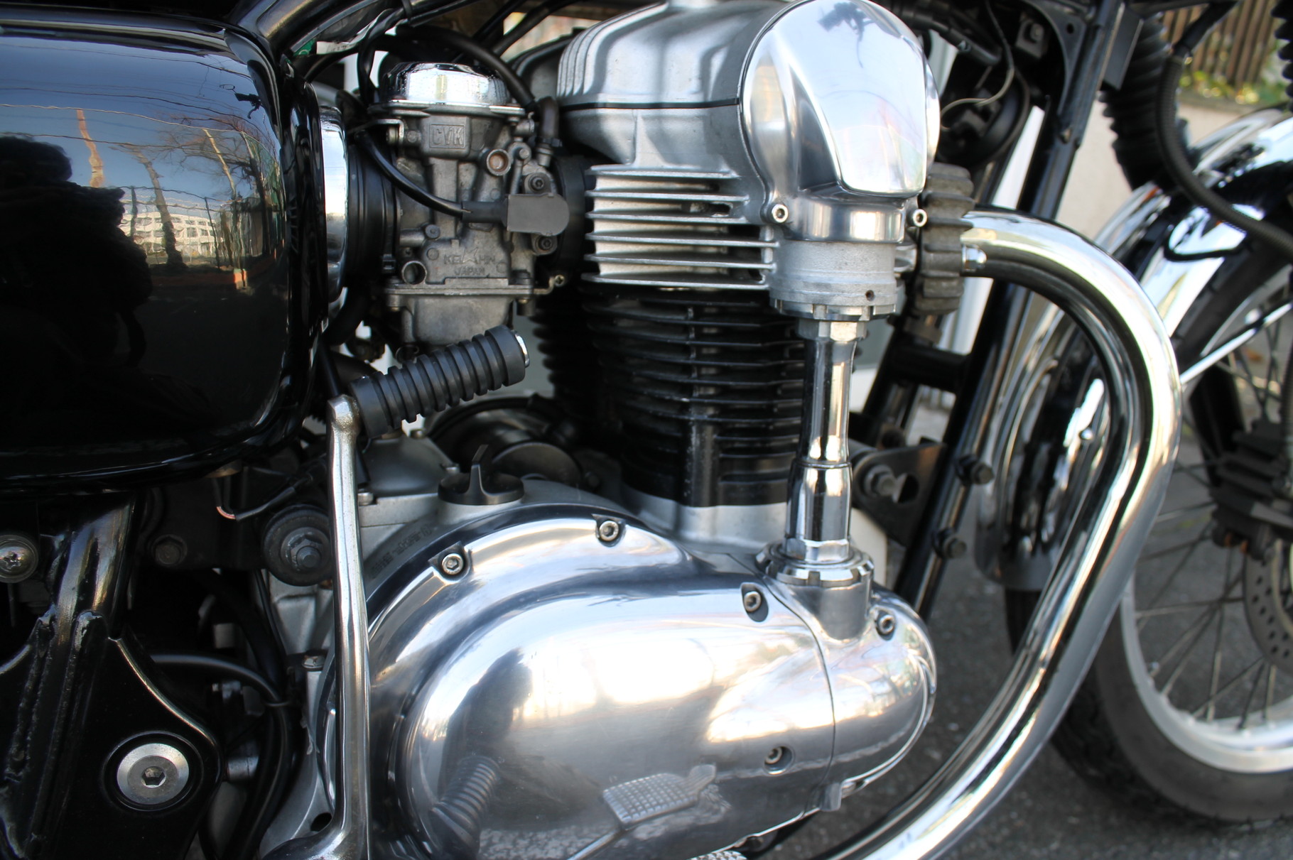 6.KAWASAKI W650 1999 - BMW kawasaki(カワサキ)KZ1000・Z1・Z1R 6.KAWASAKI W650 1999 - BMW kawasaki(カワサキ)KZ1000・Z1・Z1R