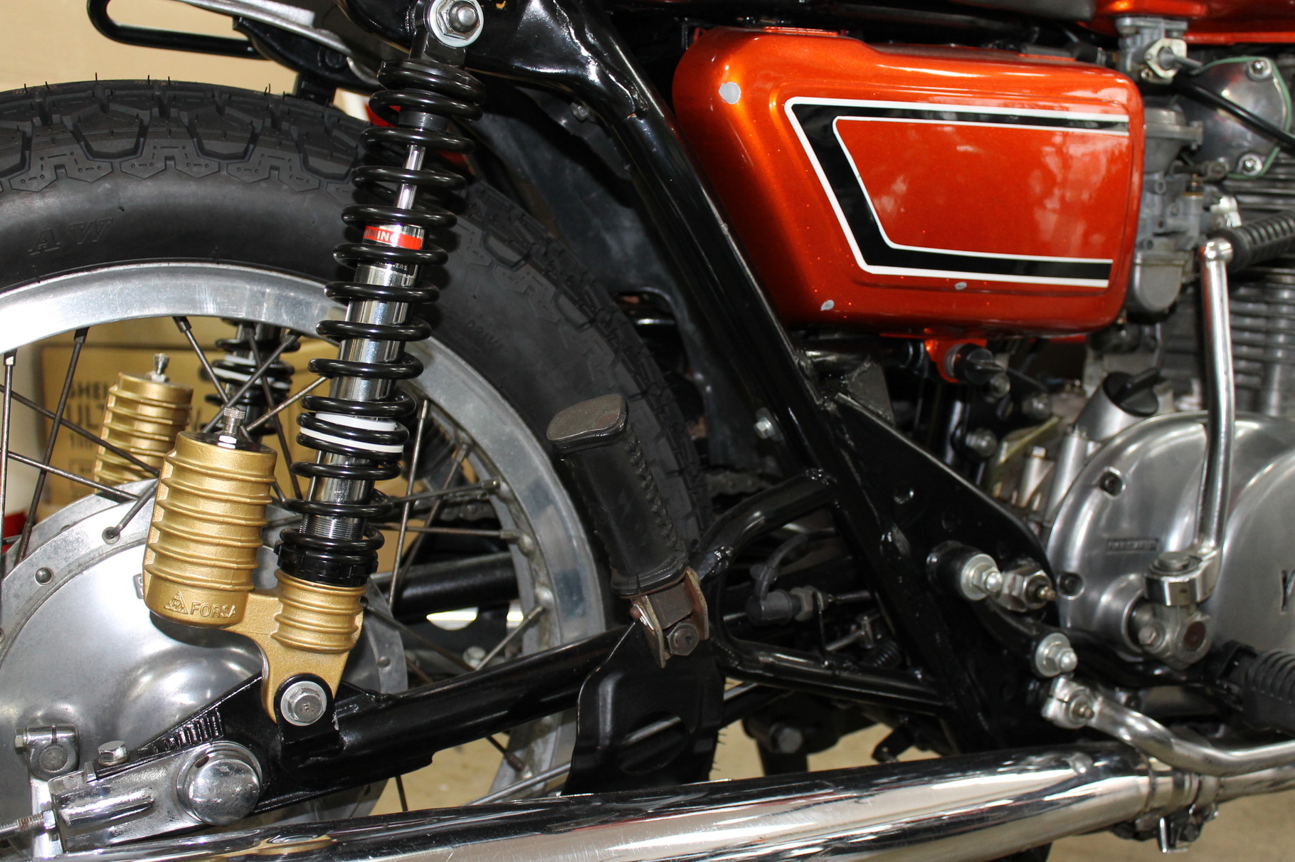 40.YAMAHA TX650 1979model - BMW kawasaki(カワサキ)KZ1000・Z1 40.YAMAHA TX650 1979model - BMW kawasaki(カワサキ)KZ1000・Z1