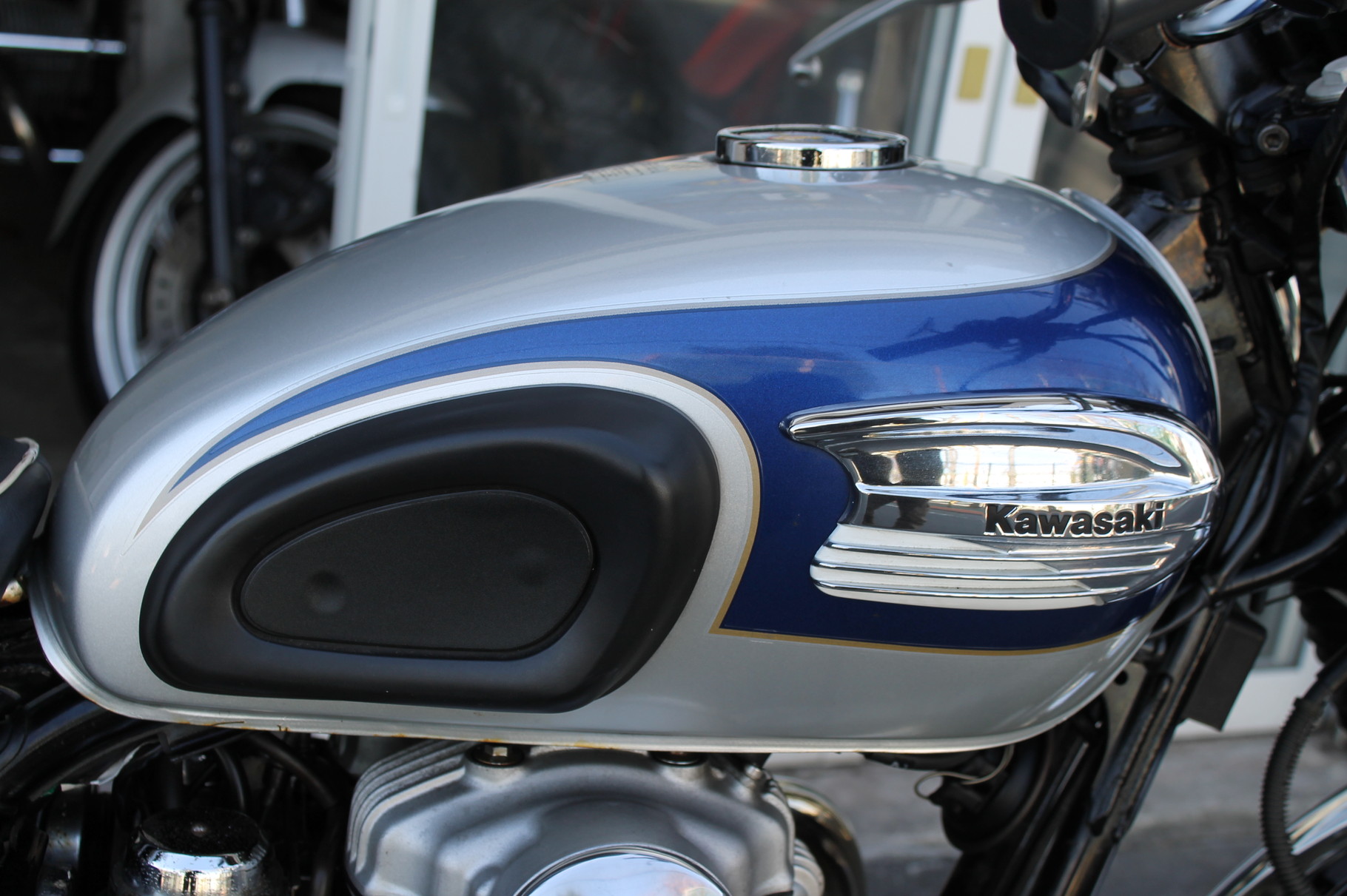 6.KAWASAKI W650 1999 - BMW kawasaki(カワサキ)KZ1000・Z1・Z1R 6.KAWASAKI W650 1999 - BMW kawasaki(カワサキ)KZ1000・Z1・Z1R