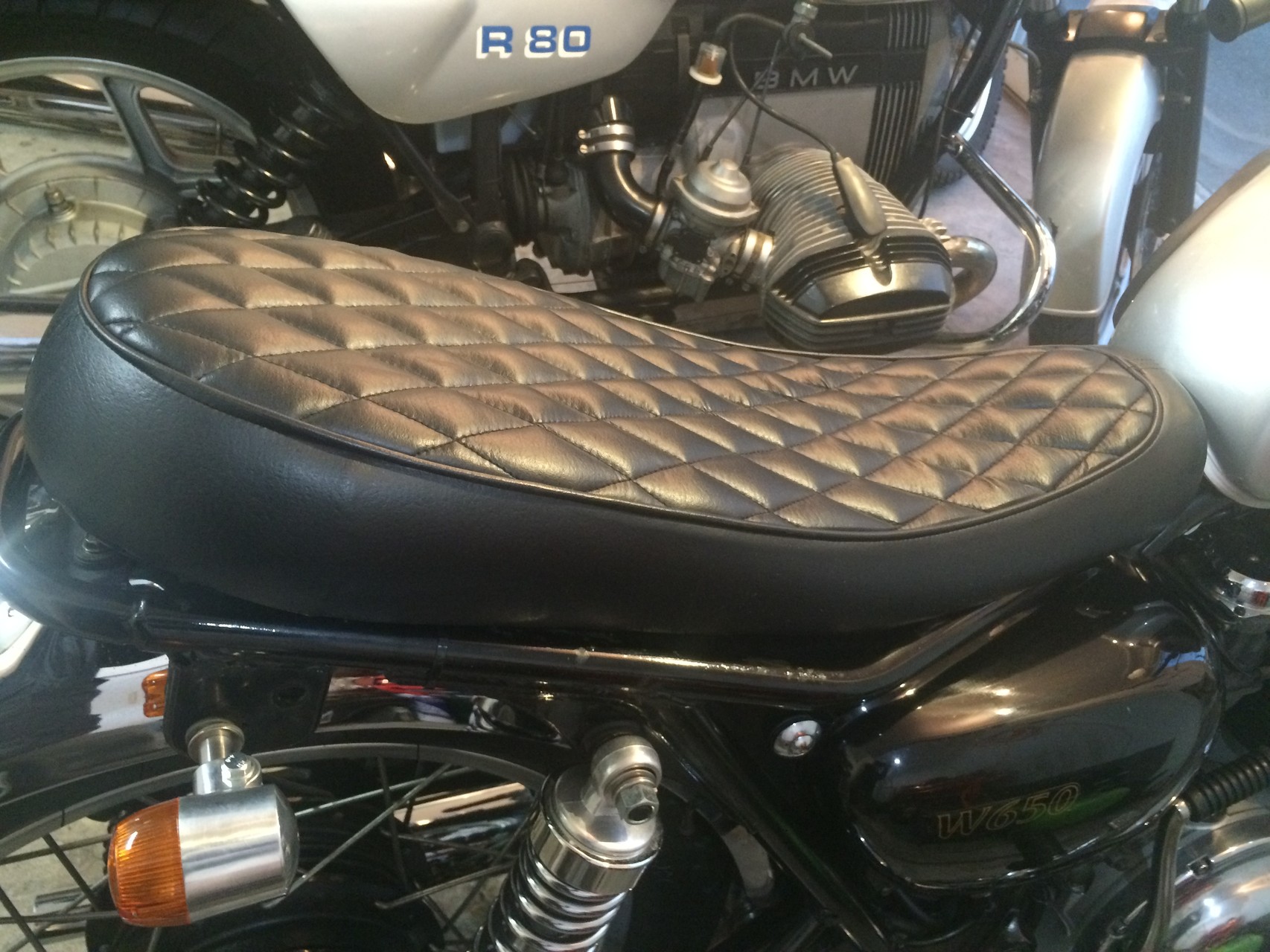 6.KAWASAKI W650 1999 - BMW kawasaki(カワサキ)KZ1000・Z1・Z1R 6.KAWASAKI W650 1999 - BMW kawasaki(カワサキ)KZ1000・Z1・Z1R