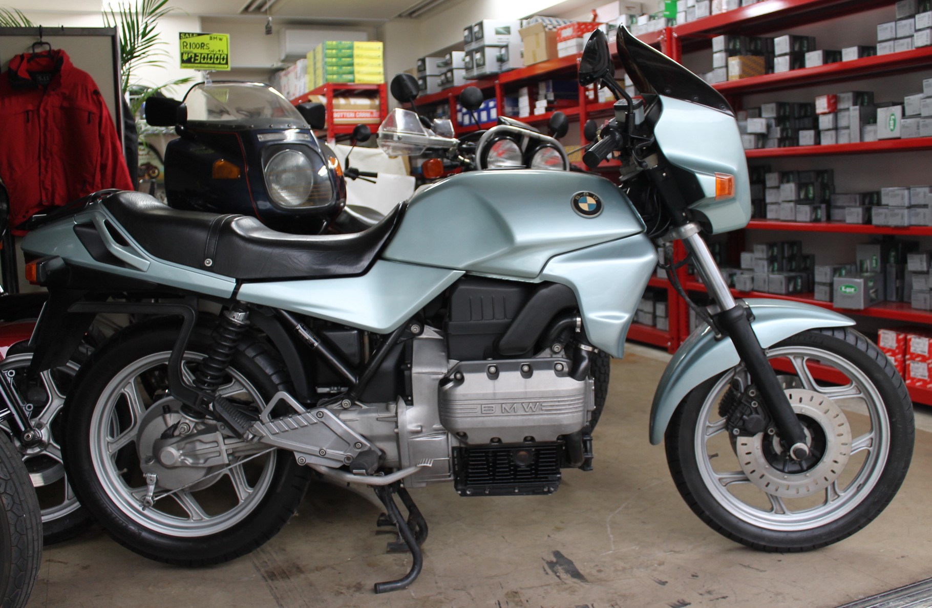 bmw k75c