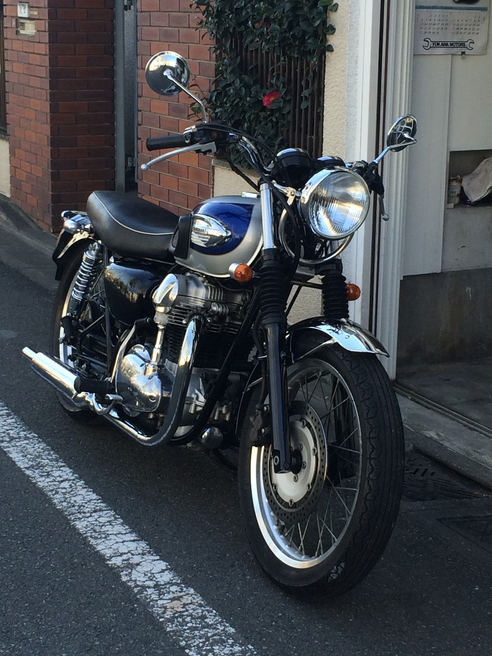 6.KAWASAKI W650 1999 - BMW kawasaki(カワサキ)KZ1000・Z1・Z1R 6.KAWASAKI W650 1999 - BMW kawasaki(カワサキ)KZ1000・Z1・Z1R