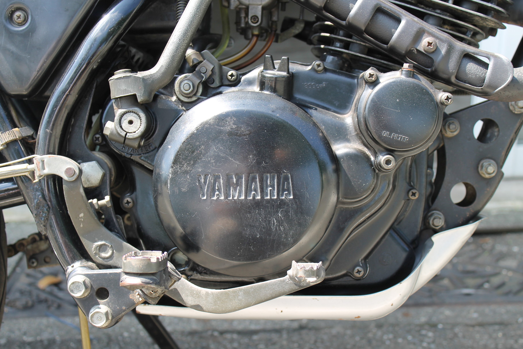 26.YAMAHA XT250 - BMW kawasaki(カワサキ)KZ1000・Z1・Z1Rなど 26.YAMAHA XT250 - BMW kawasaki(カワサキ)KZ1000・Z1・Z1Rなど