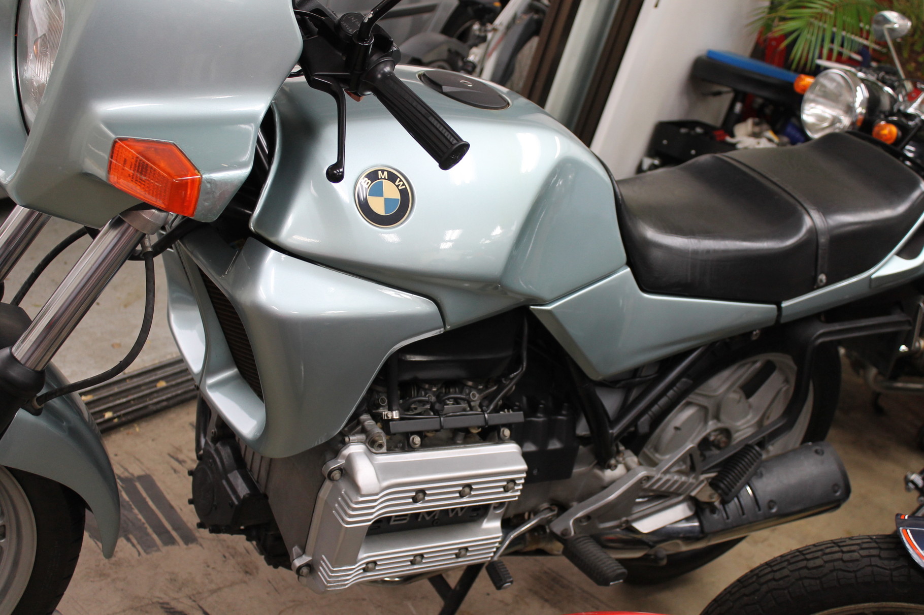 bmw k75c
