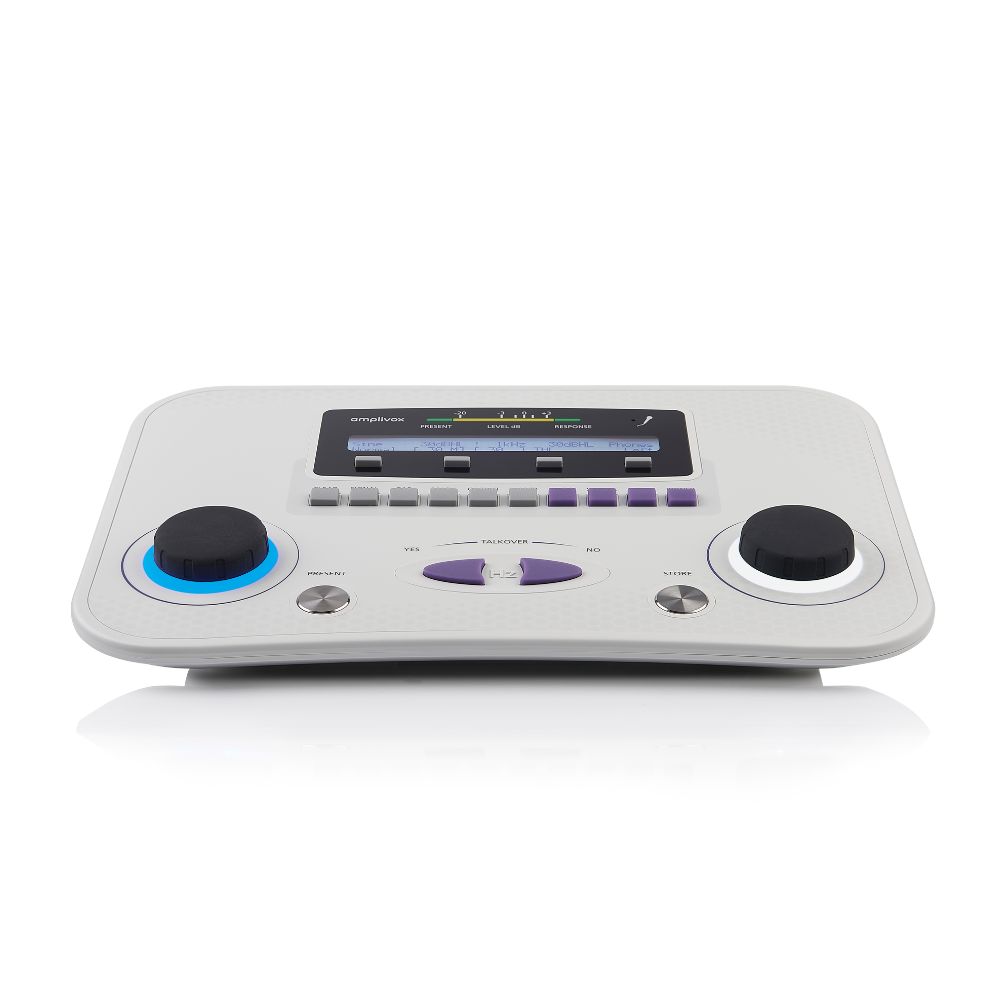 All You Need to Know: Amplivox 270+ Diagnostic Audiometer