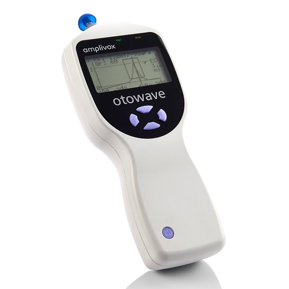 All You Need to Know: Amplivox Otowave Tympanometer 102-4