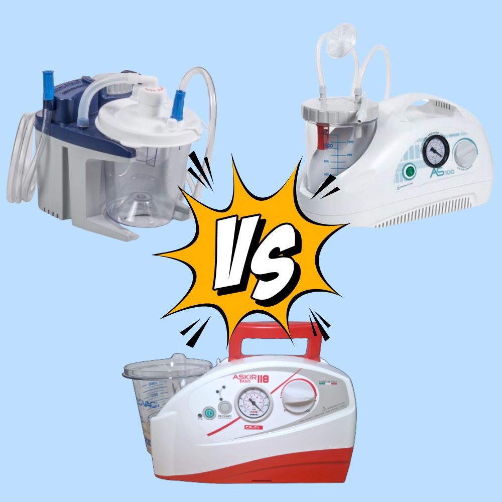 Best Portable Suction Units for Microsuction