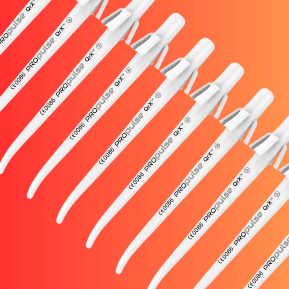 Propulse Single Use QrX Tips