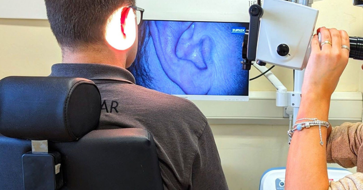 Building Patient Trust Through Transparent Earwax Removal