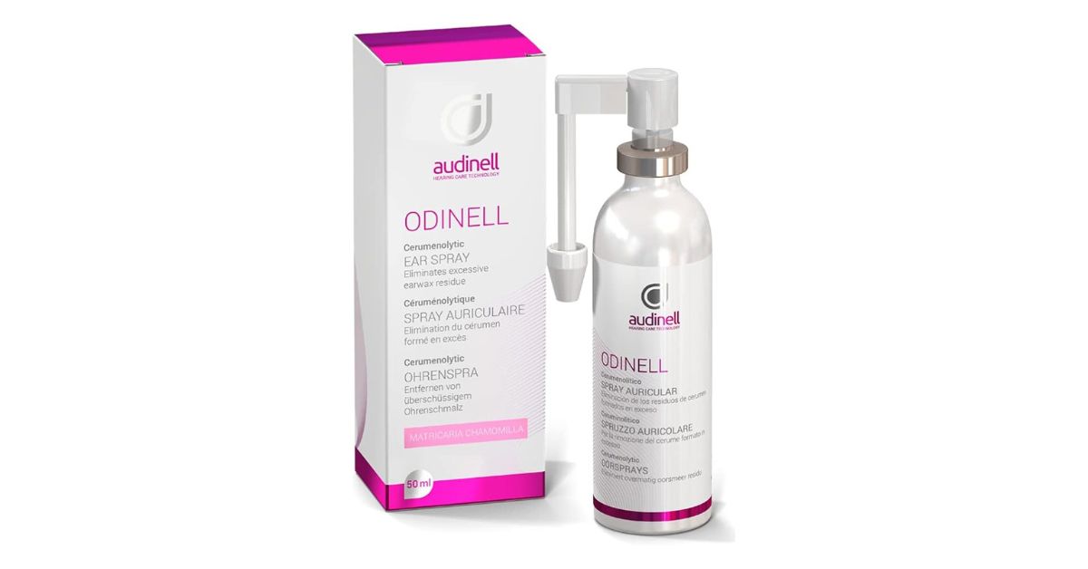 Audinell Odinell Ear Spray: Professional Review