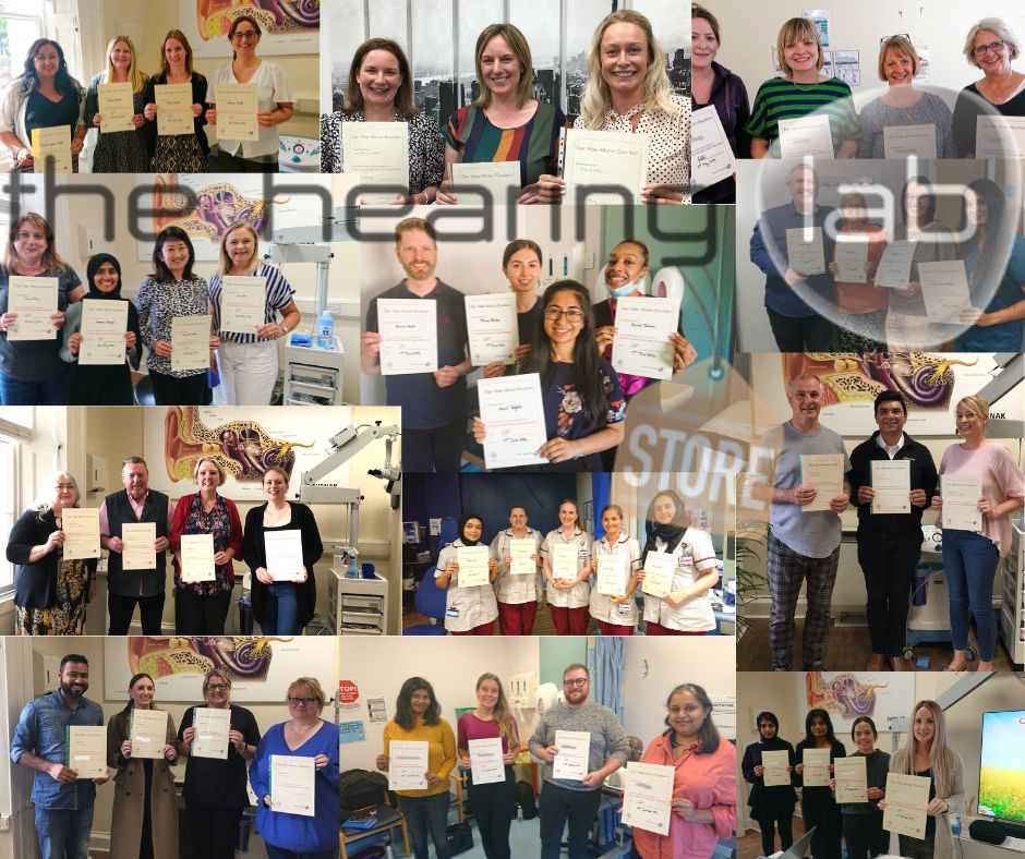Get Free Microsuction Training with The Hearing Lab Store