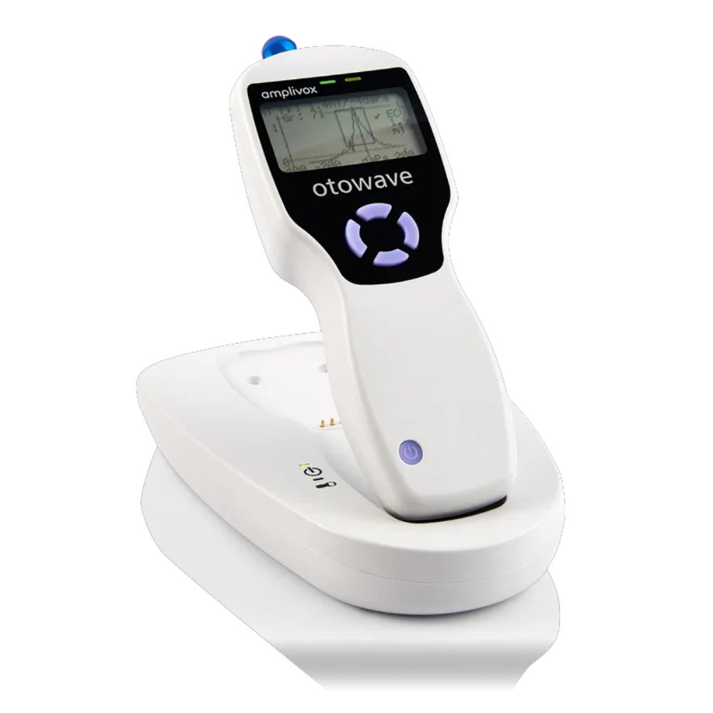 All You Need to Know: Amplivox Otowave Tympanometer 102-C