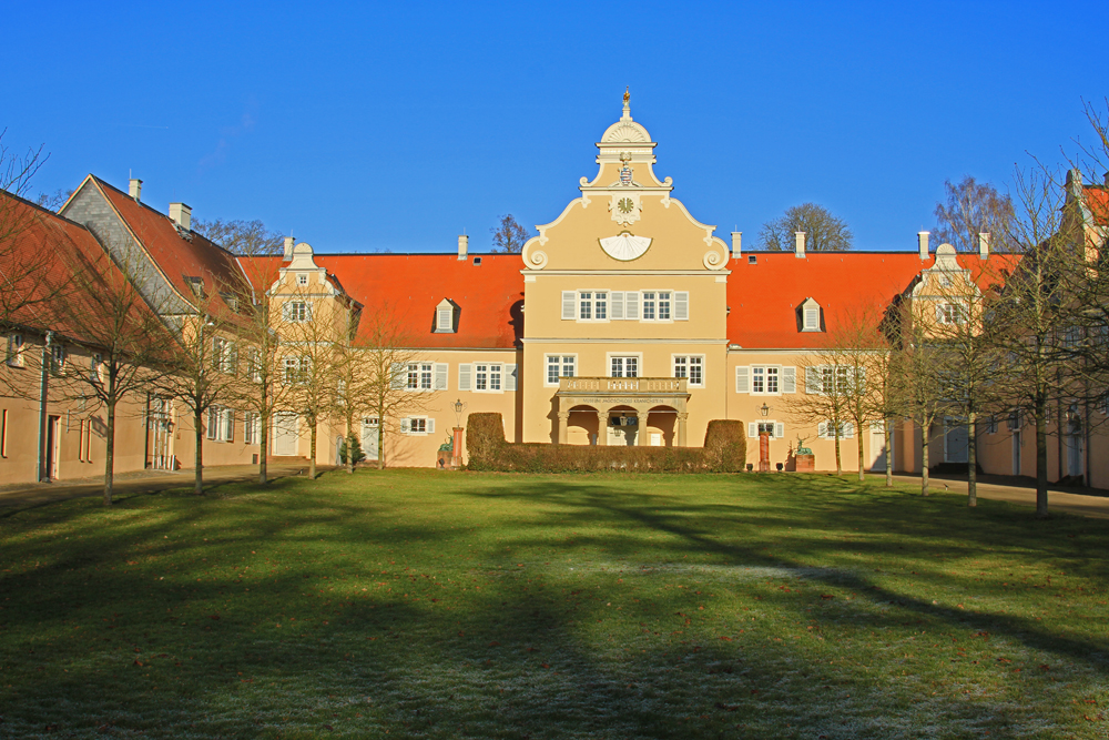 Jagdschloss Kranichstein