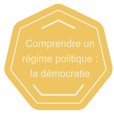 Thème 1 : Comprendre un régime politique : la démocratie
