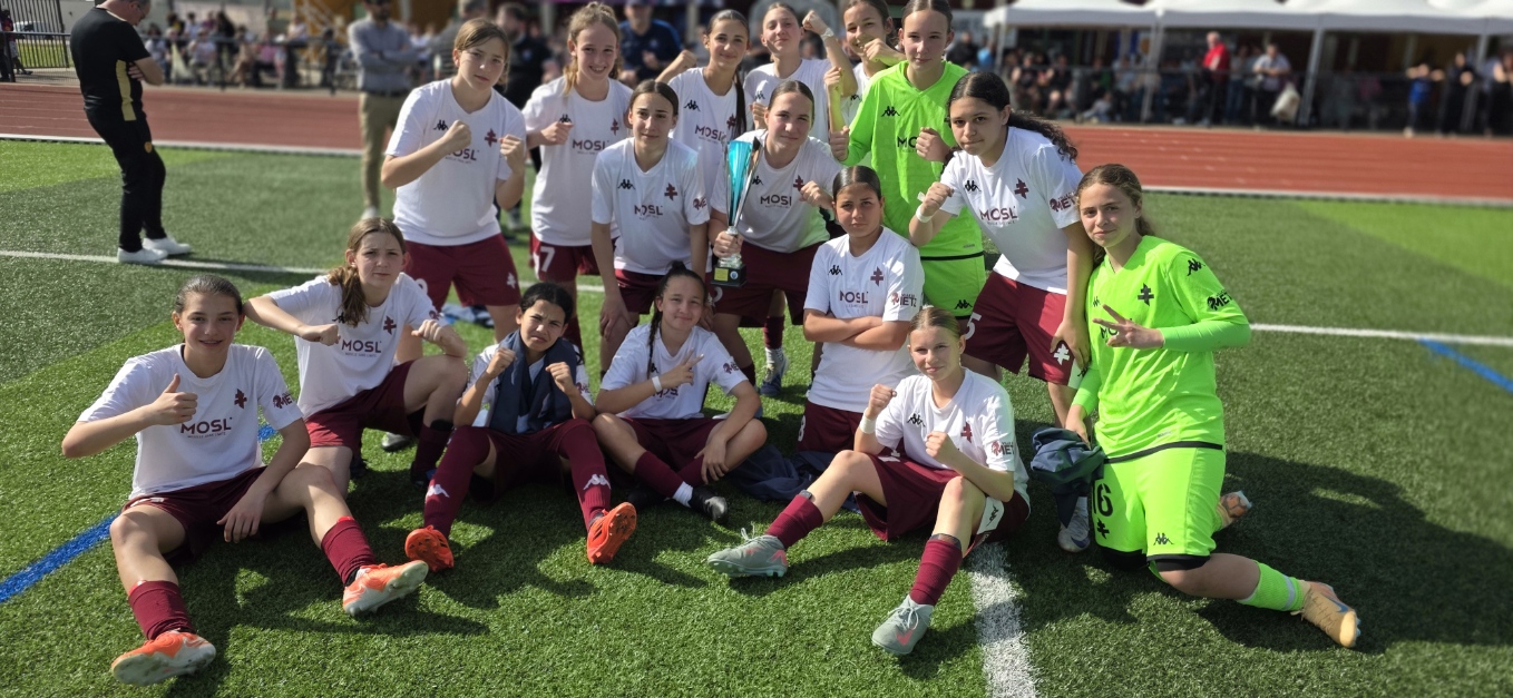 TOURNOI 100% Féminin U14 - U15
