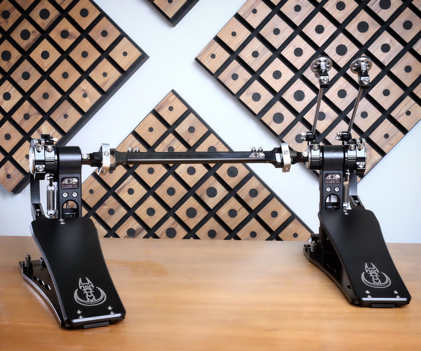 Darwin FTW CONFIGURATOR ACD Unlimited Custom Drums und Hardware