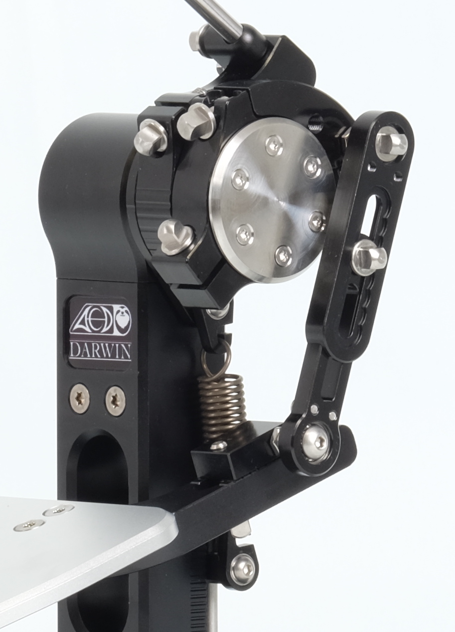 Darwin drum pedal 2025