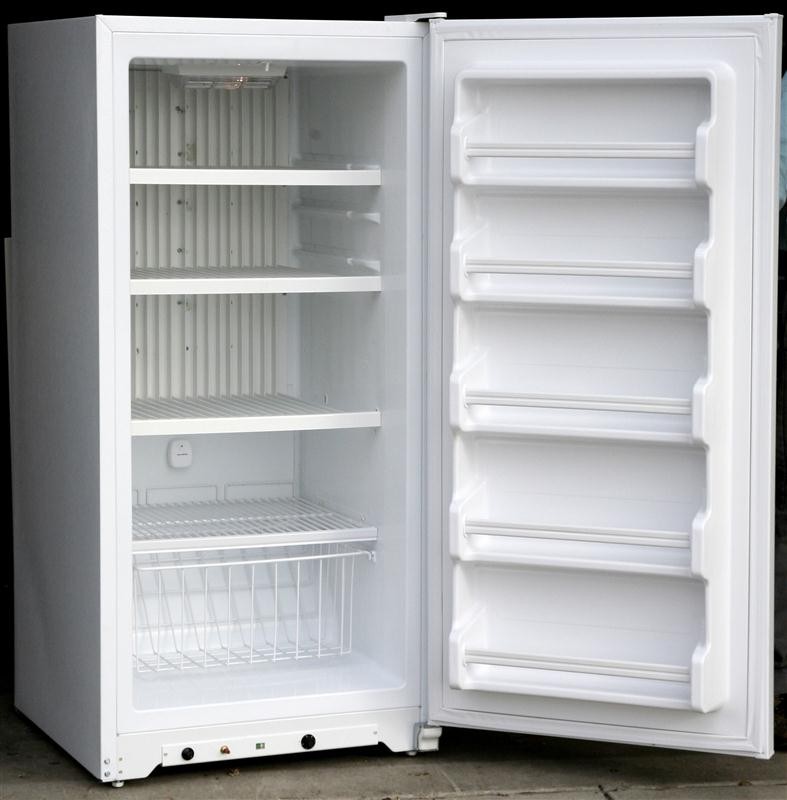 Congelador A Gas Propano 15 pies Vertical Blizzard Upright Gas Freezer -  BUDITASAN SHOP Refrigeradores Recamaras Patio