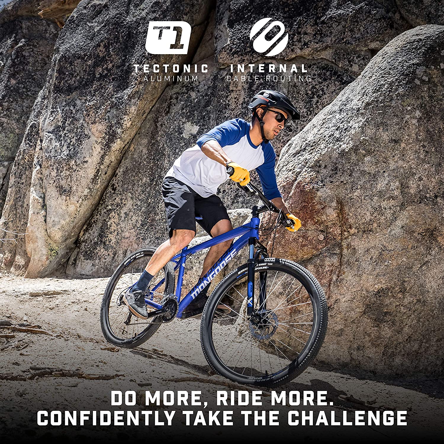 Mongoose switchback 27.5 top