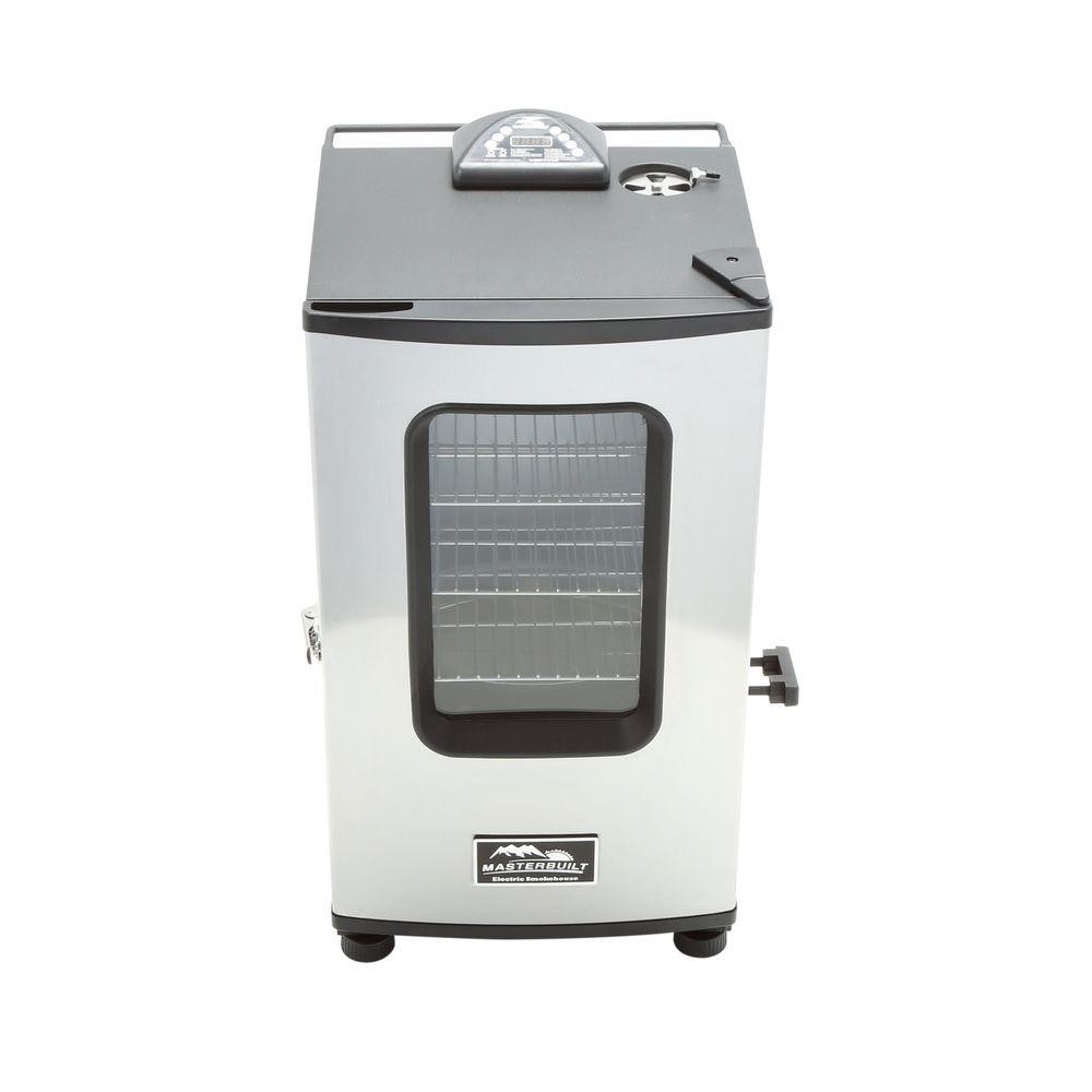Ahumador Masterbuilt 30 pulgadas Electrico Control Remoto 20070411