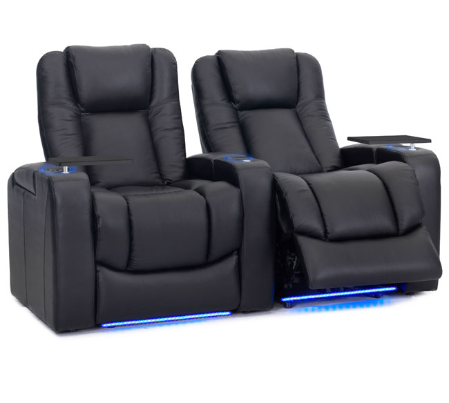 OCTANE GRAND HR SERIES Sala Teatro Cine en Casa Home Theater Seats