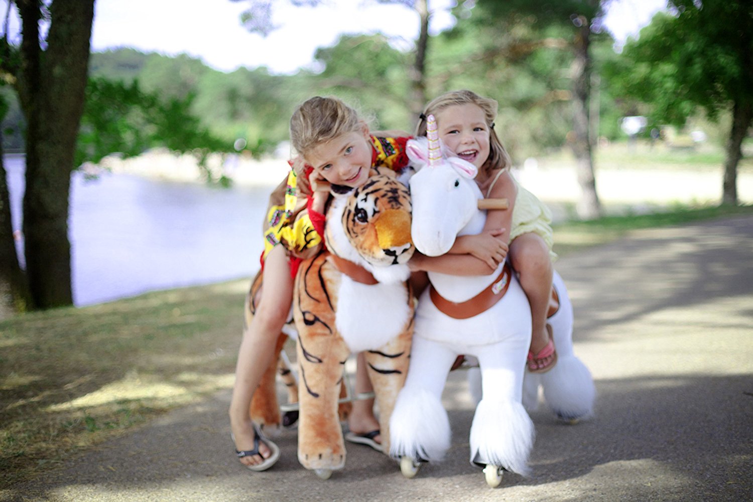 Tiger pony cycle shop