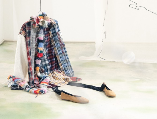 Milano Fashion Week: Cavia presenta Le Chant Des Formes