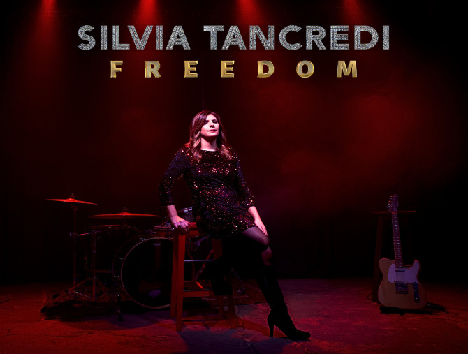 Freedom è il nuovo album di Silvia Tancredi