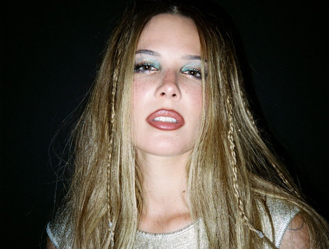Halsey in concerto al Parco della musica di Milano