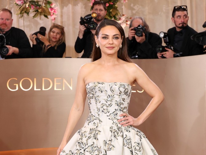 Golden Globe 2026: le star che hanno indossato gioielli Boucheron