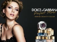 Scarlett Johansson per D&G
