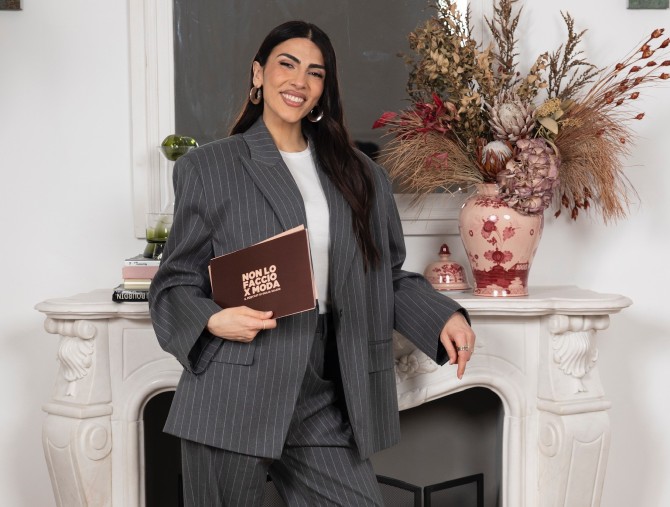 Giulia Salemi è tornata con la terza stagione di Non lo faccio x Moda