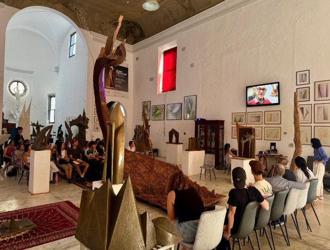 L'ex chiesa di San Michele a Ferrara diventa "case of study" per una università americana